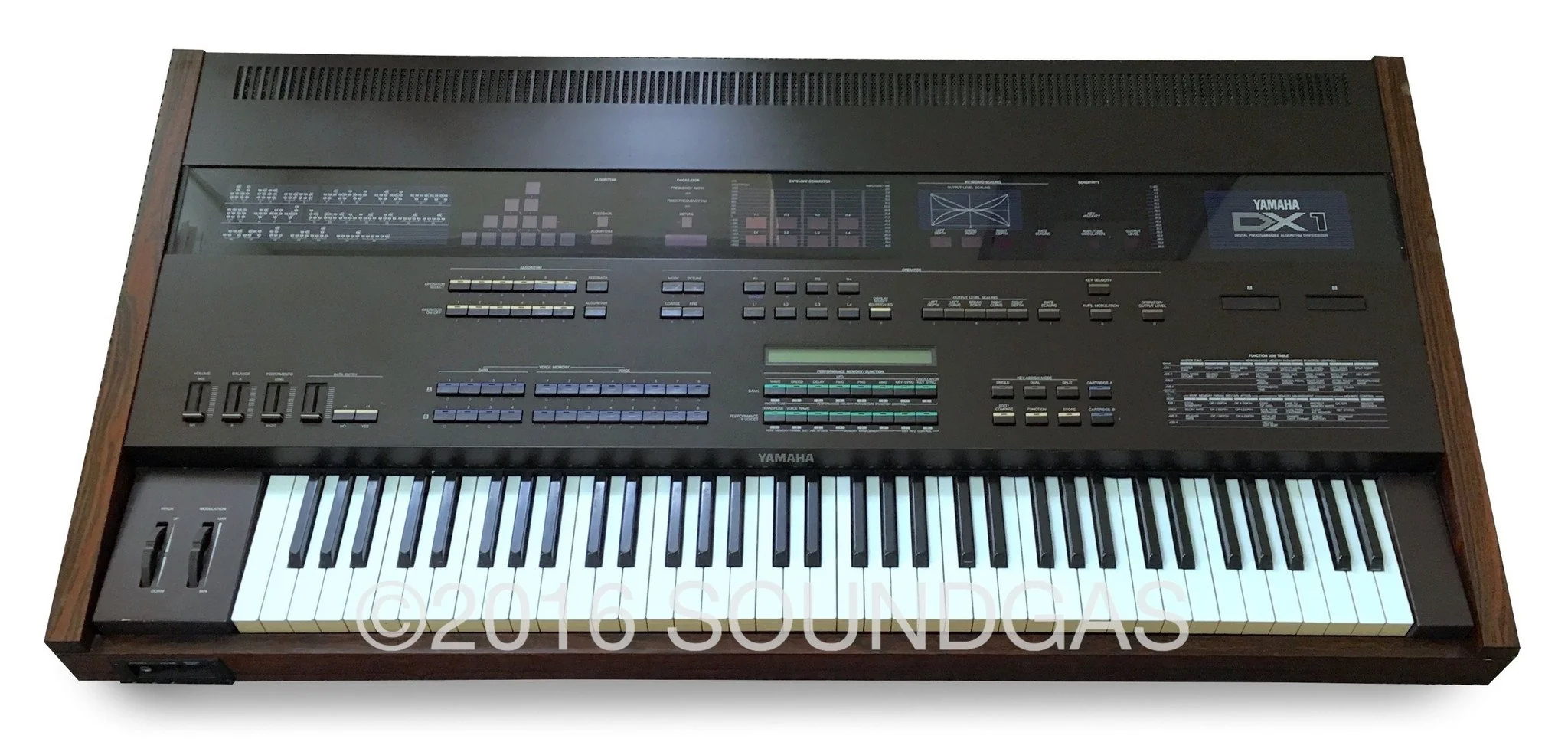Yamaha DX-1 - Image 4