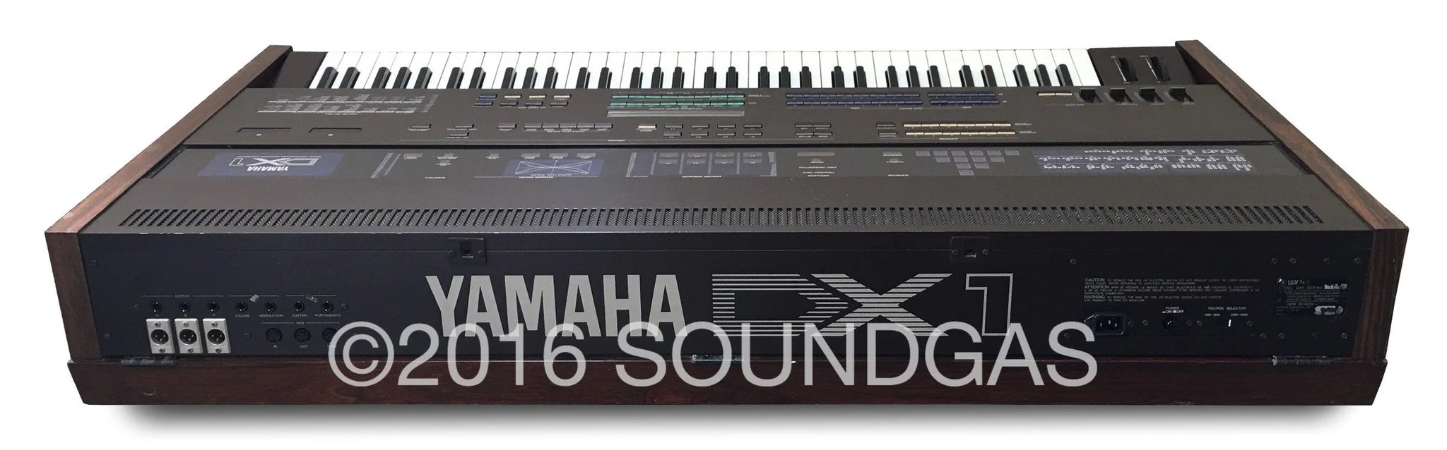Yamaha DX-1 - Image 6