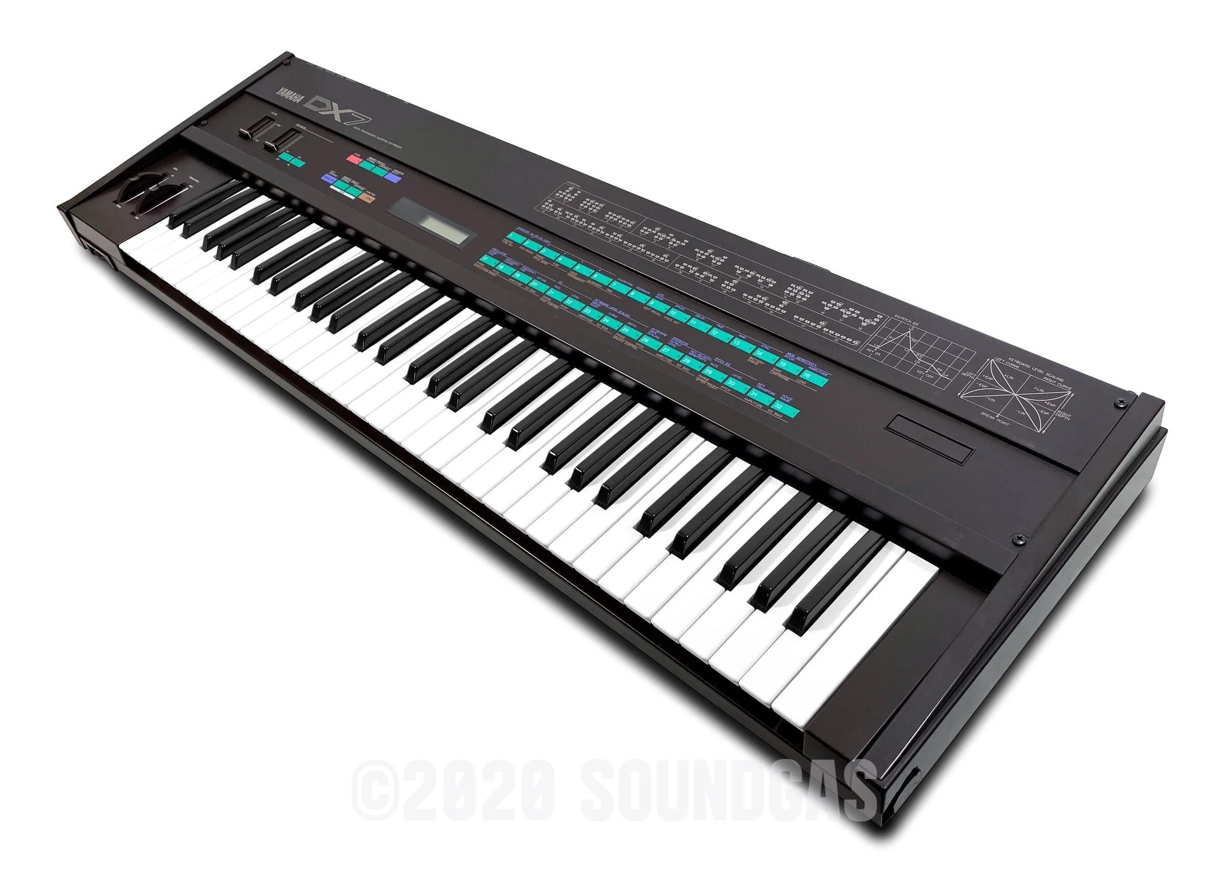 Yamaha DX-7 - Image 5