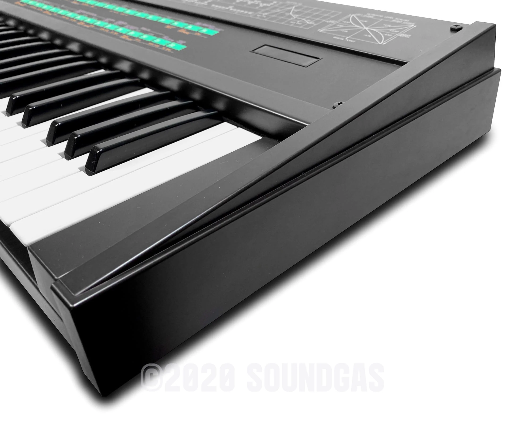 Yamaha DX-7 - Mint + Accessories - Image 6