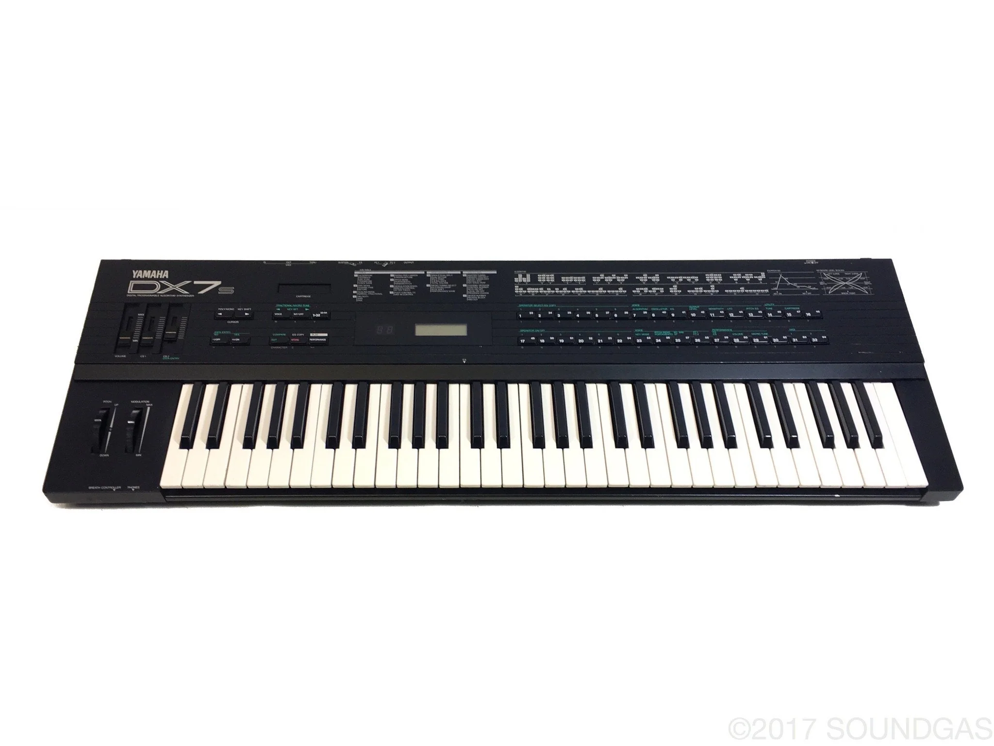 Yamaha DX-7S