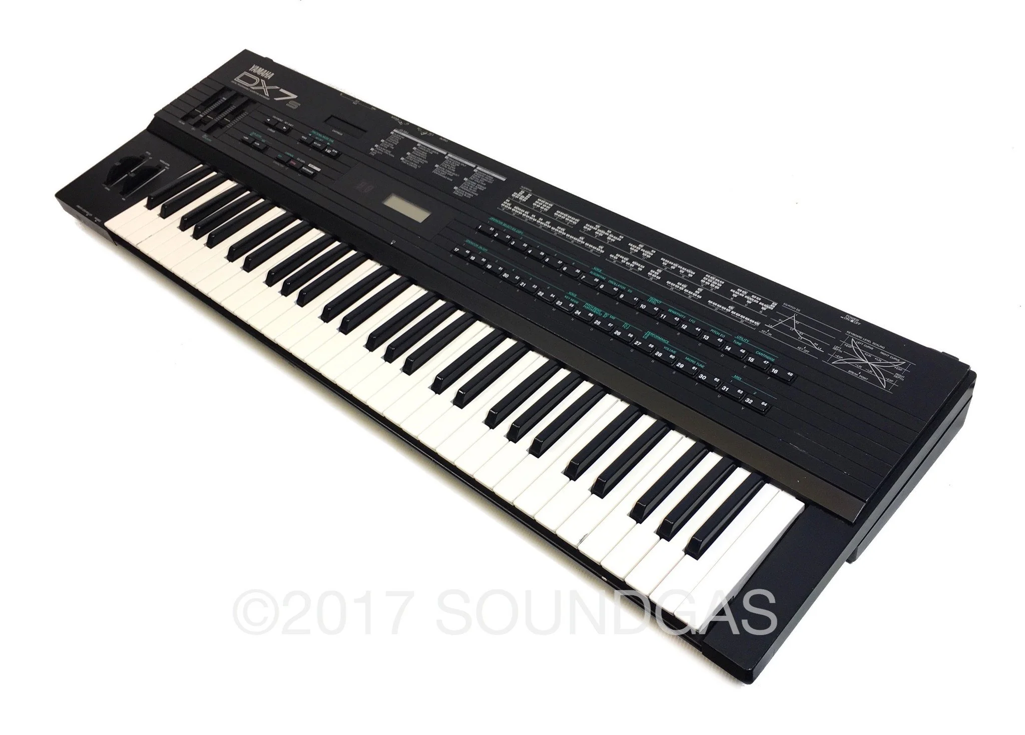 Yamaha DX-7S - Image 6