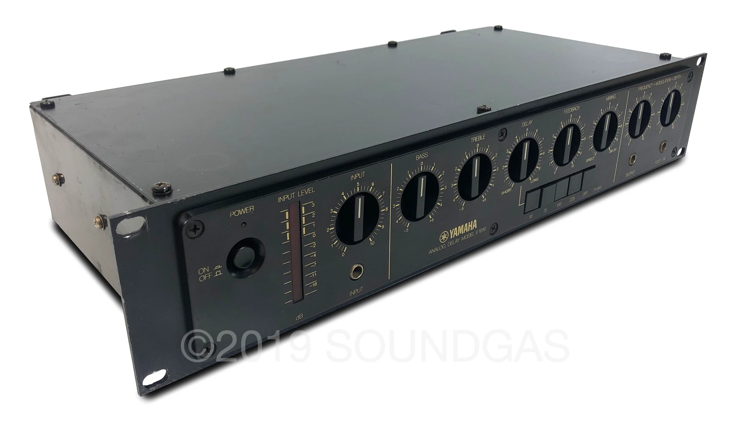 Yamaha E1010 Analog Delay - Image 4