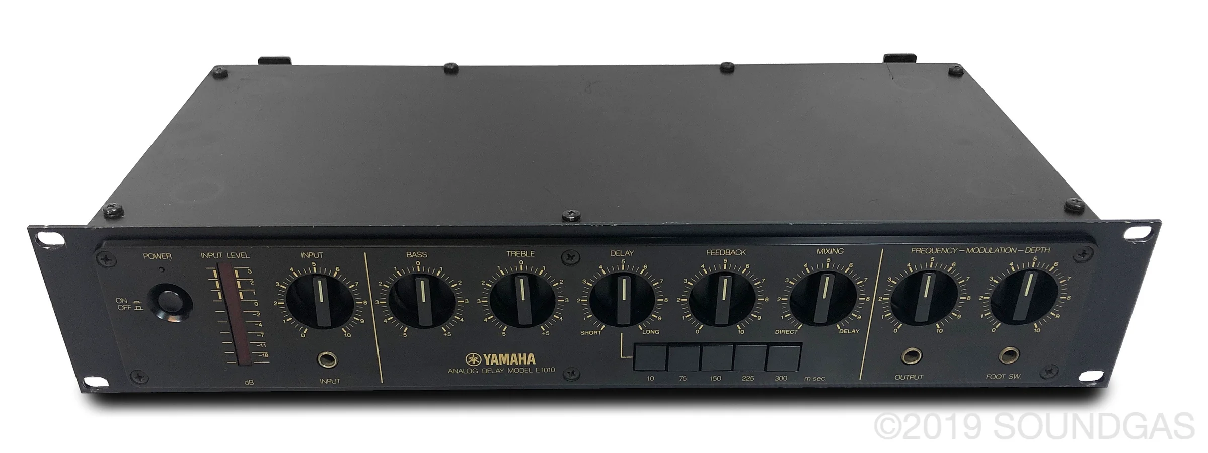 Yamaha E1010 Analog Delay - Image 7