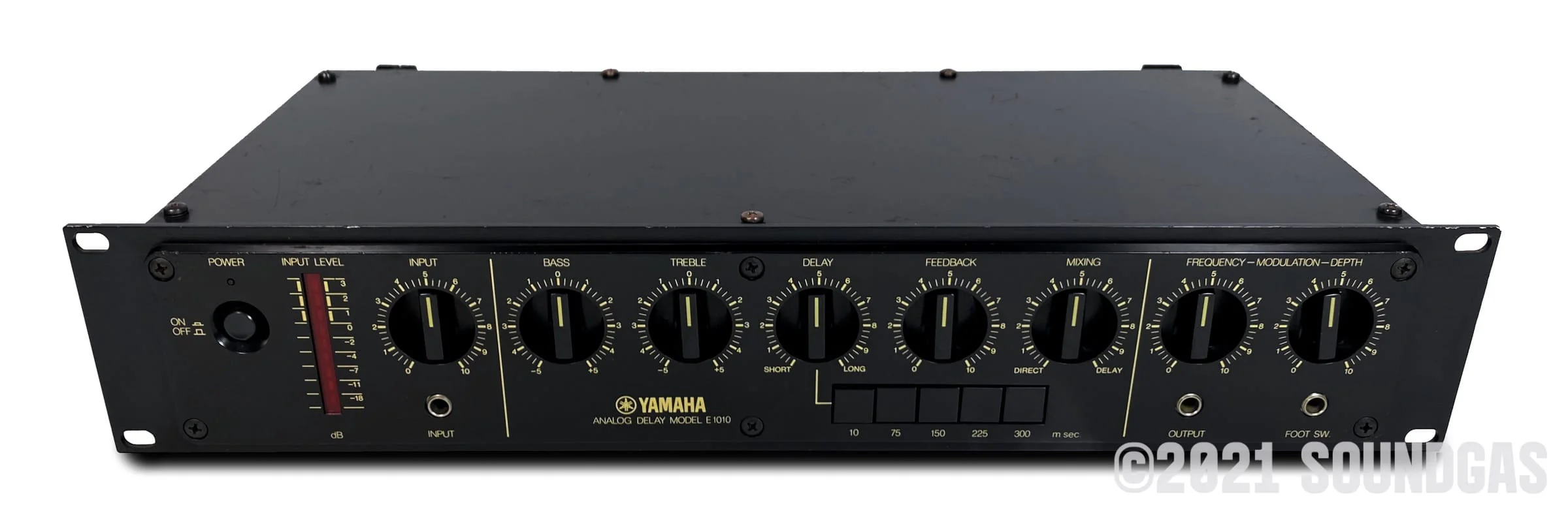 Yamaha E1010 Analog Delay - Image 7