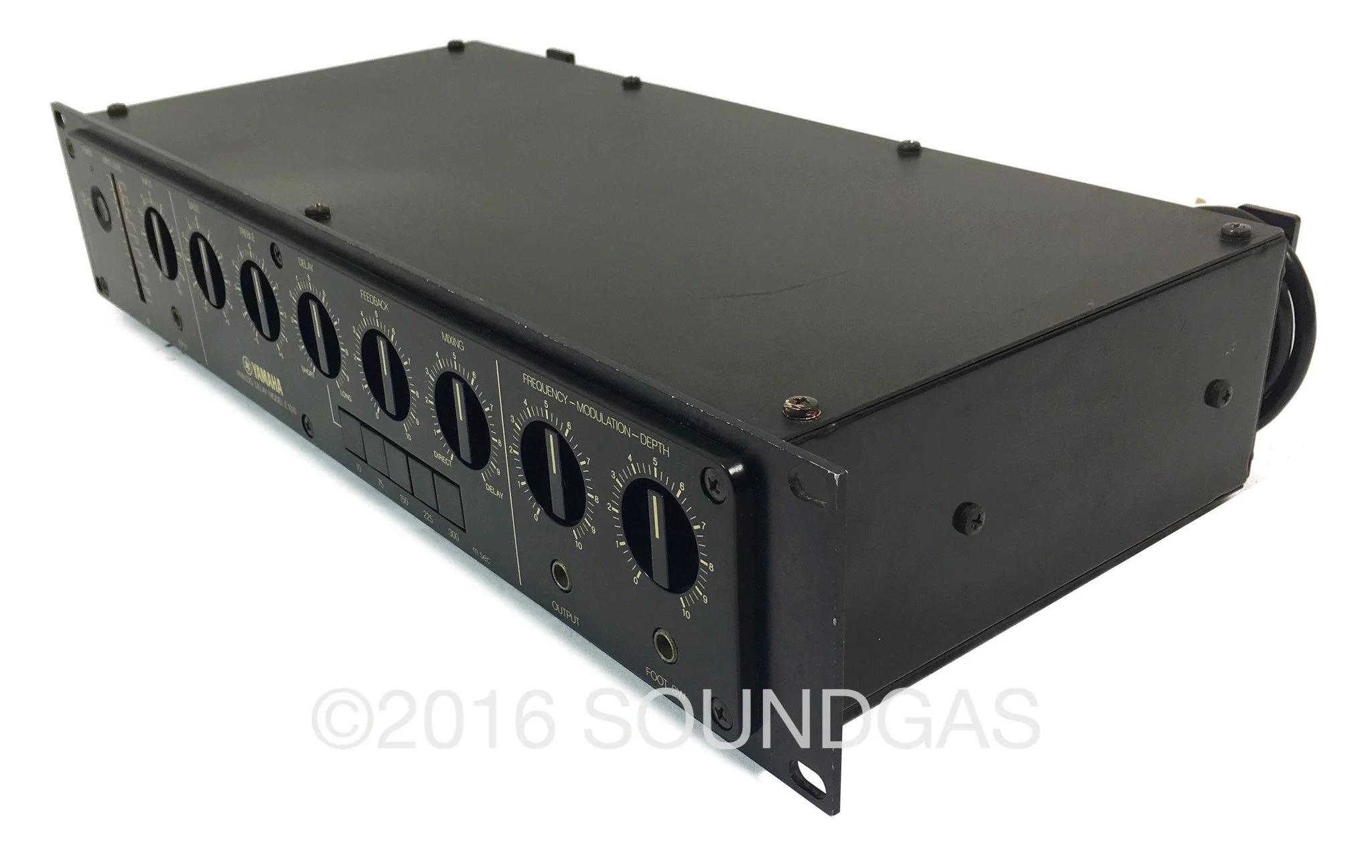Yamaha E1010 Analog Delay - Image 3