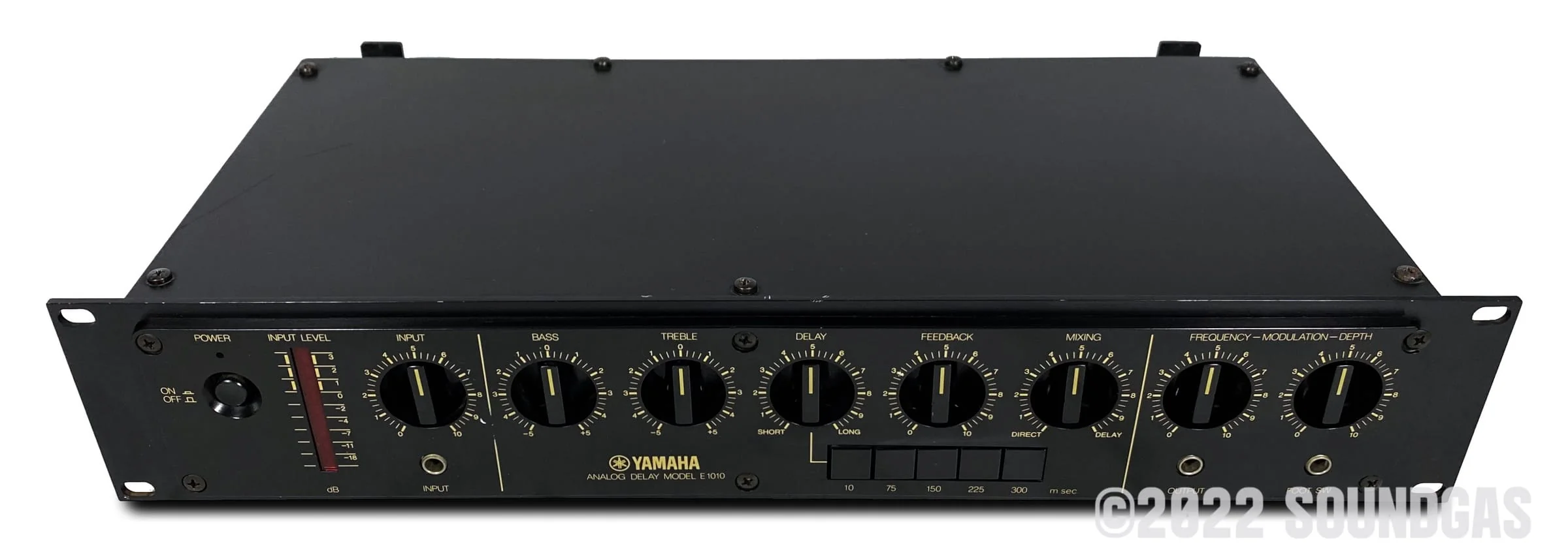 Yamaha E1010 Analog Delay - Image 7