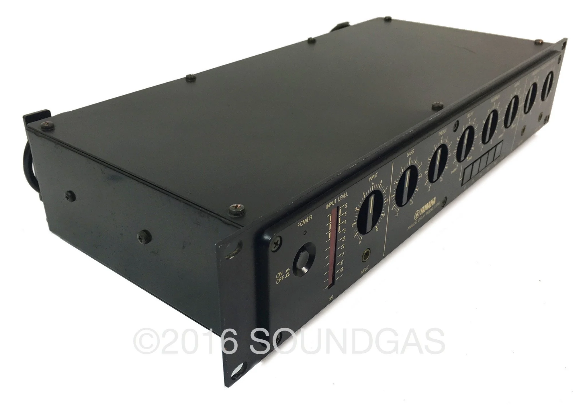 Yamaha E1010 Analog Delay - Image 4
