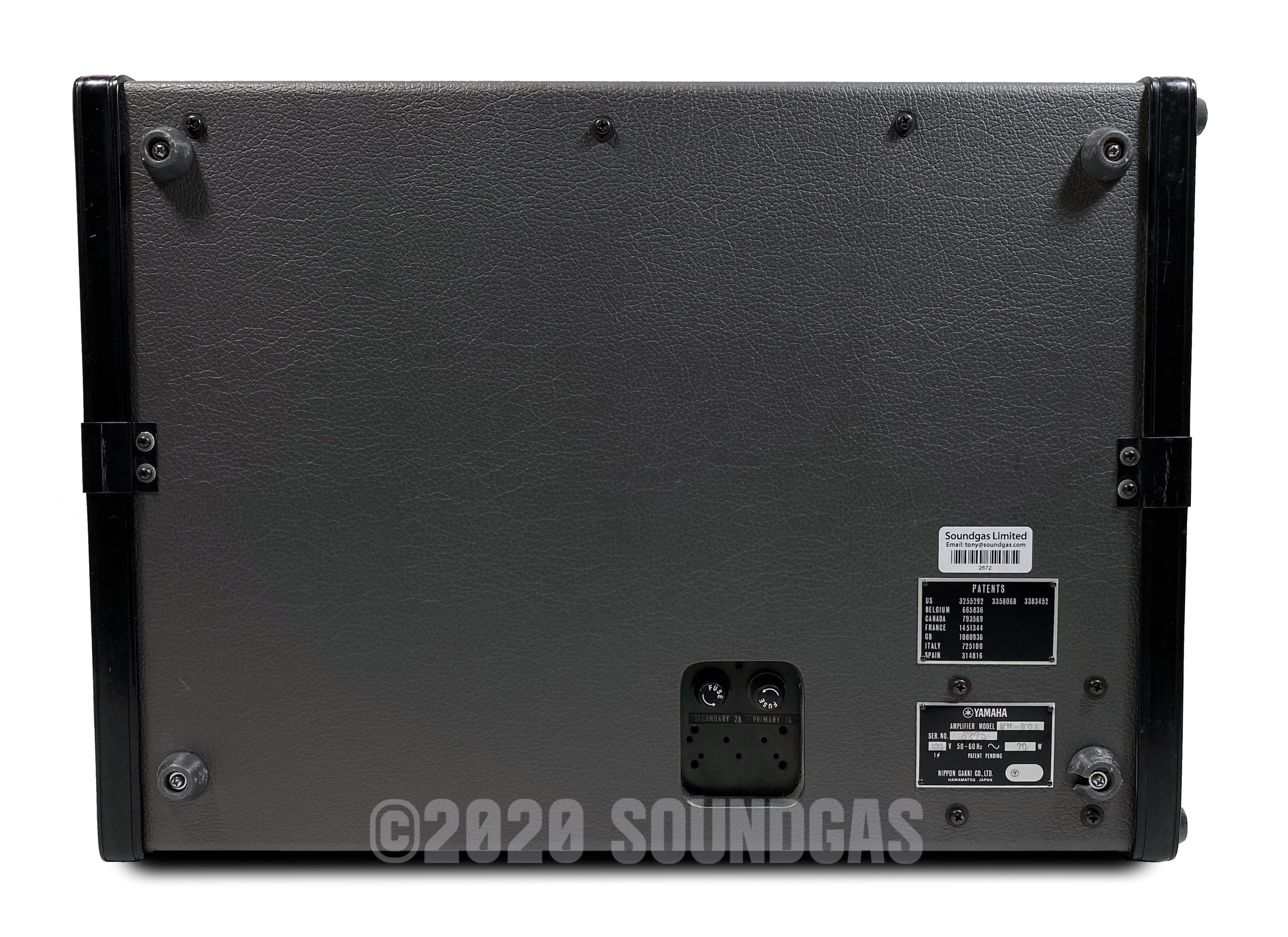 Yamaha Ensemble Mixer EM-90A - Image 7