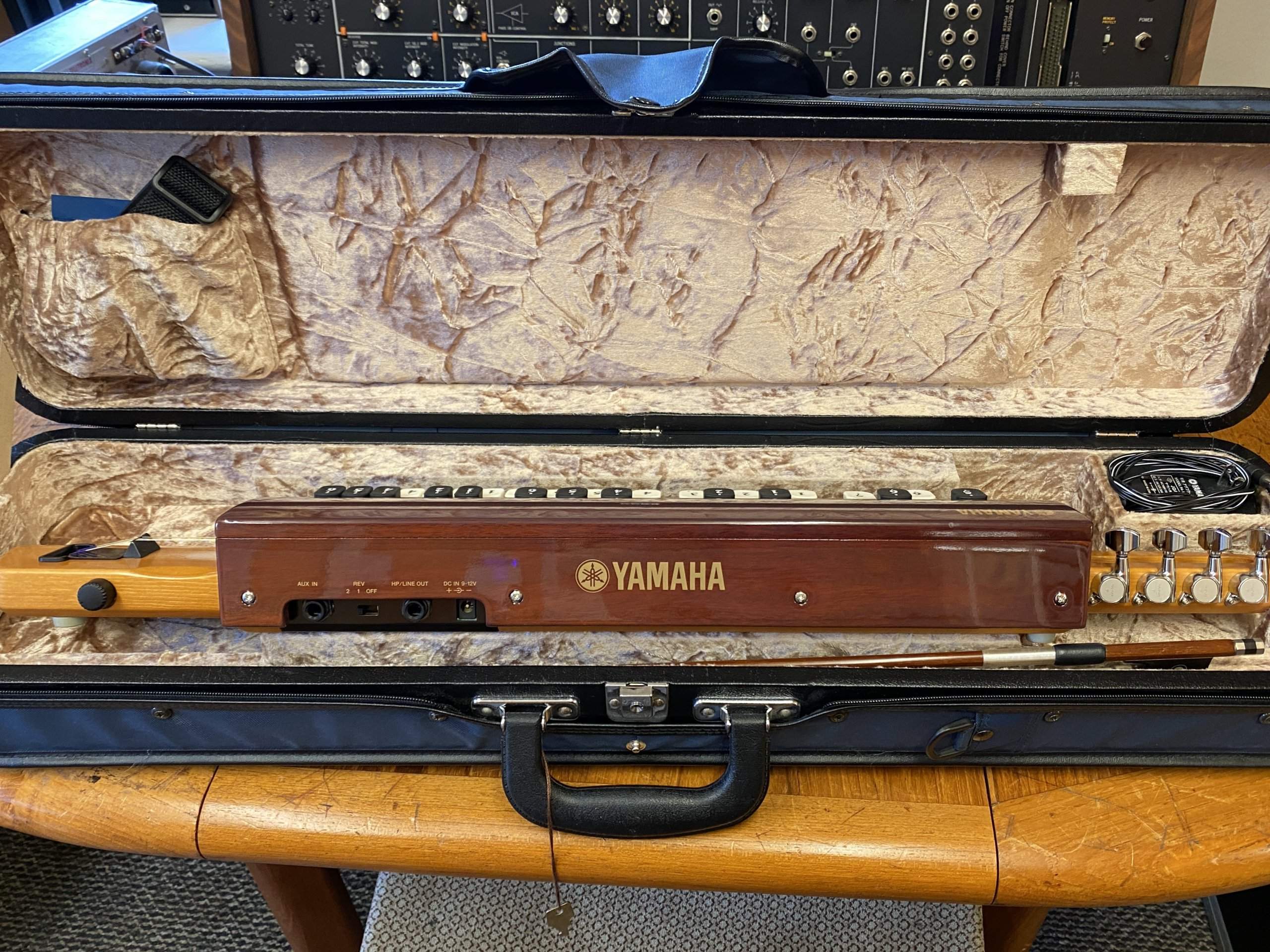 Yamaha SH-30NW Violyre Taishogoto - Image 5