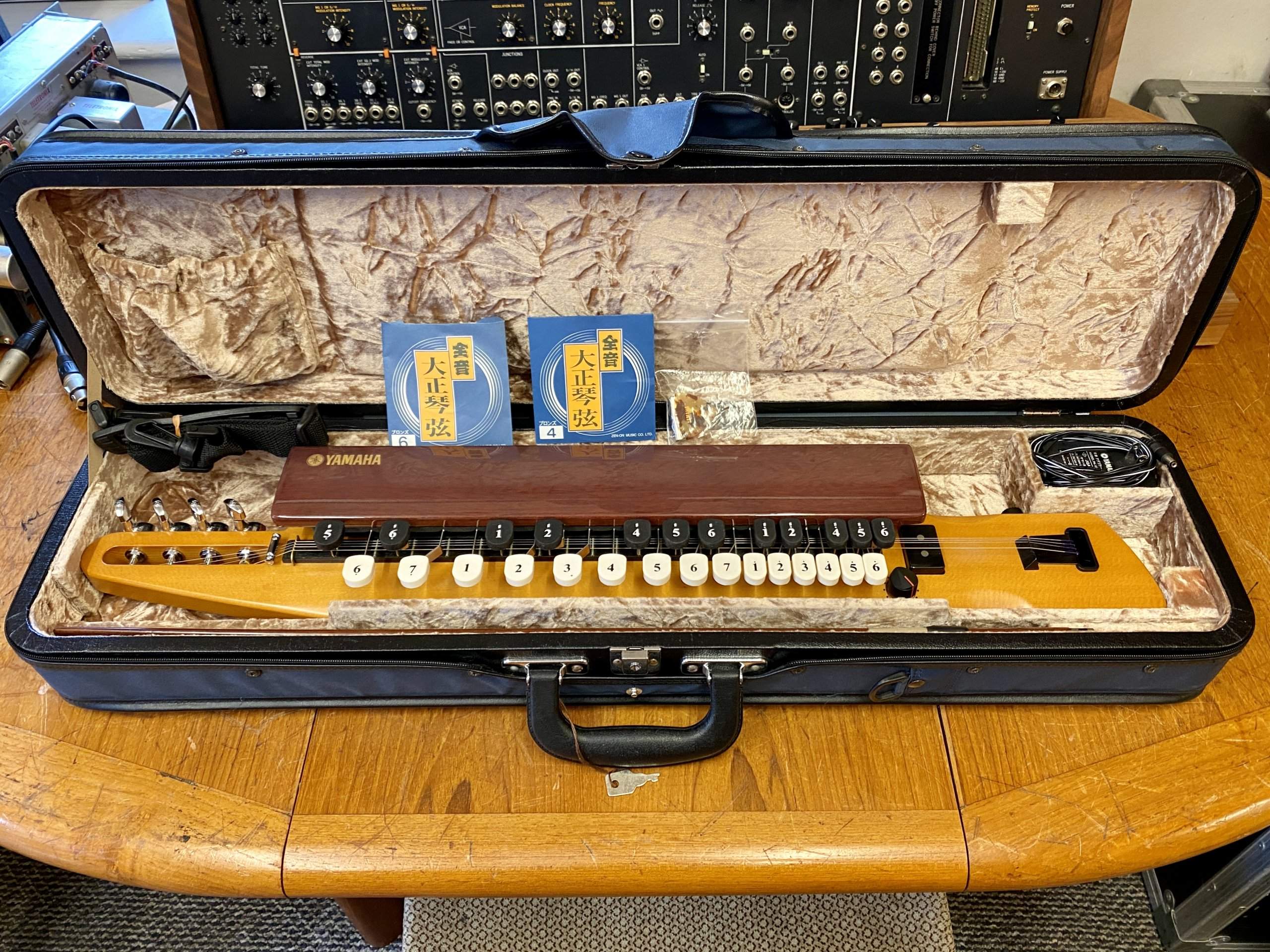 Yamaha SH-30NW Violyre Taishogoto - Image 6
