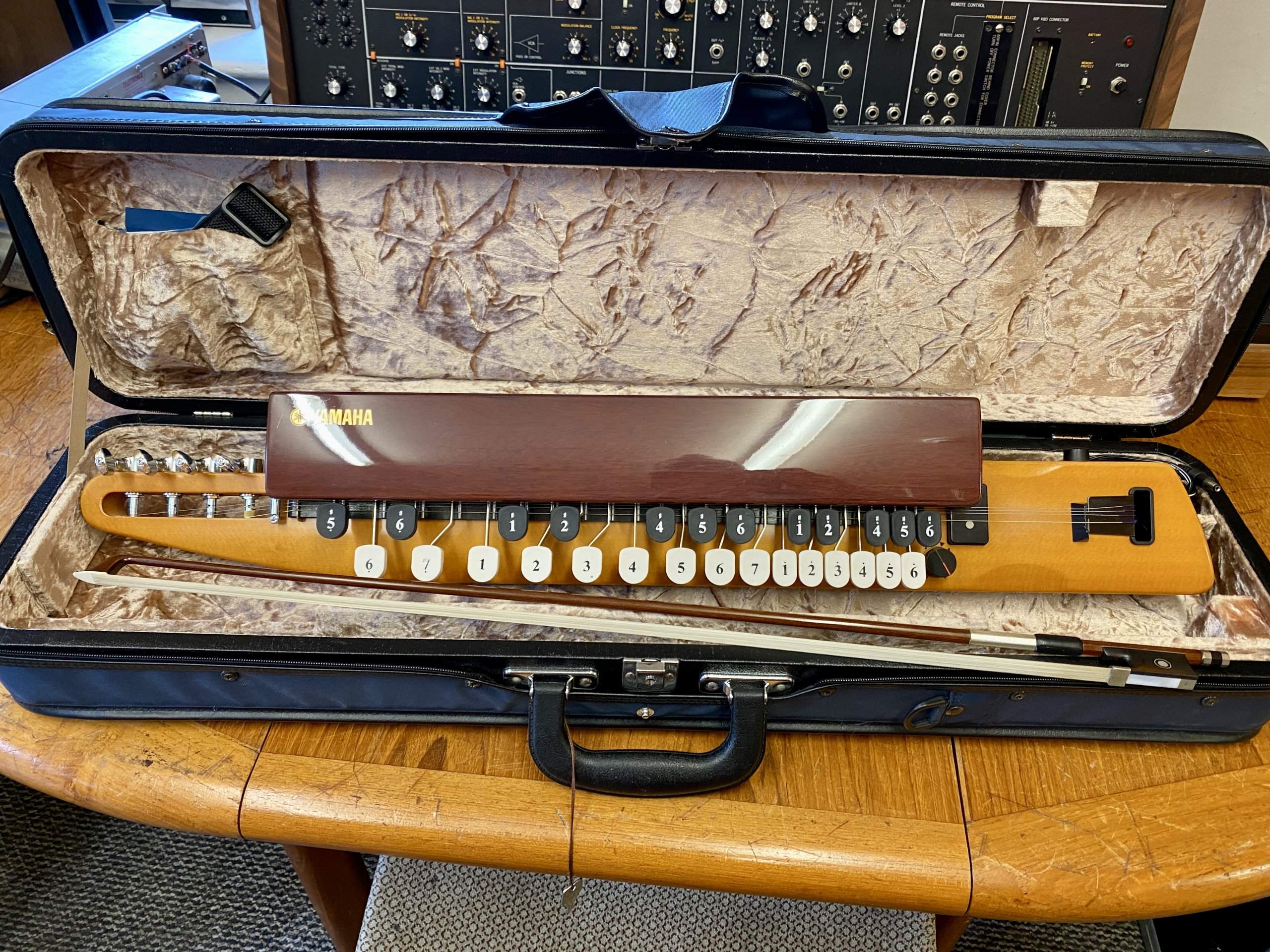 Yamaha SH-30NW Violyre Taishogoto - Image 8
