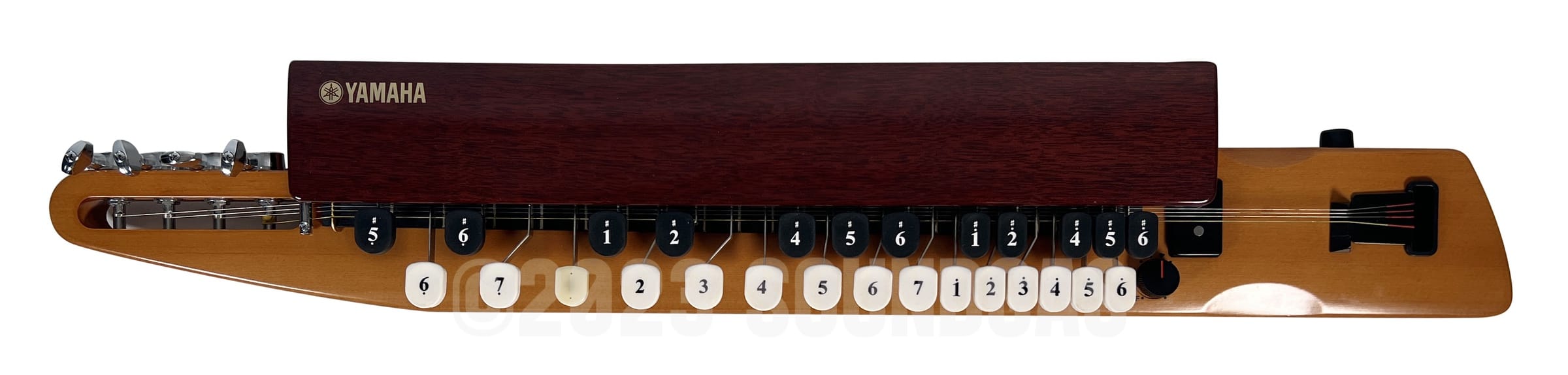 Yamaha SH-30NW Violyre Taishogoto - Image 3