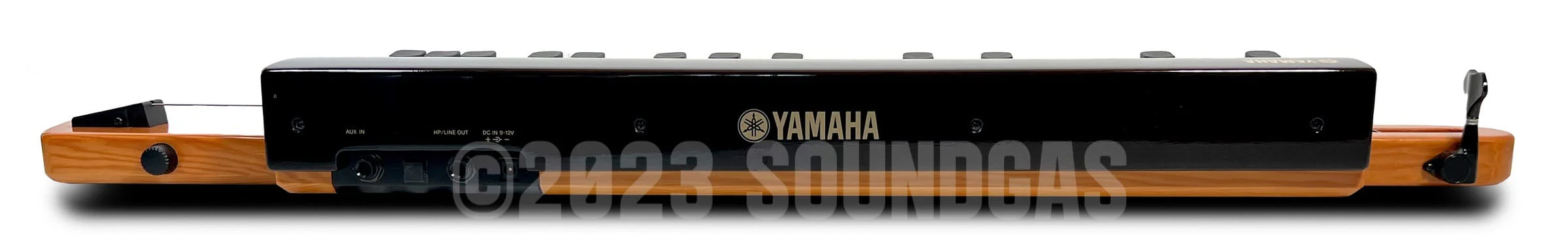 Yamaha SHB-30 Bass Violyre Taishogoto - Image 6