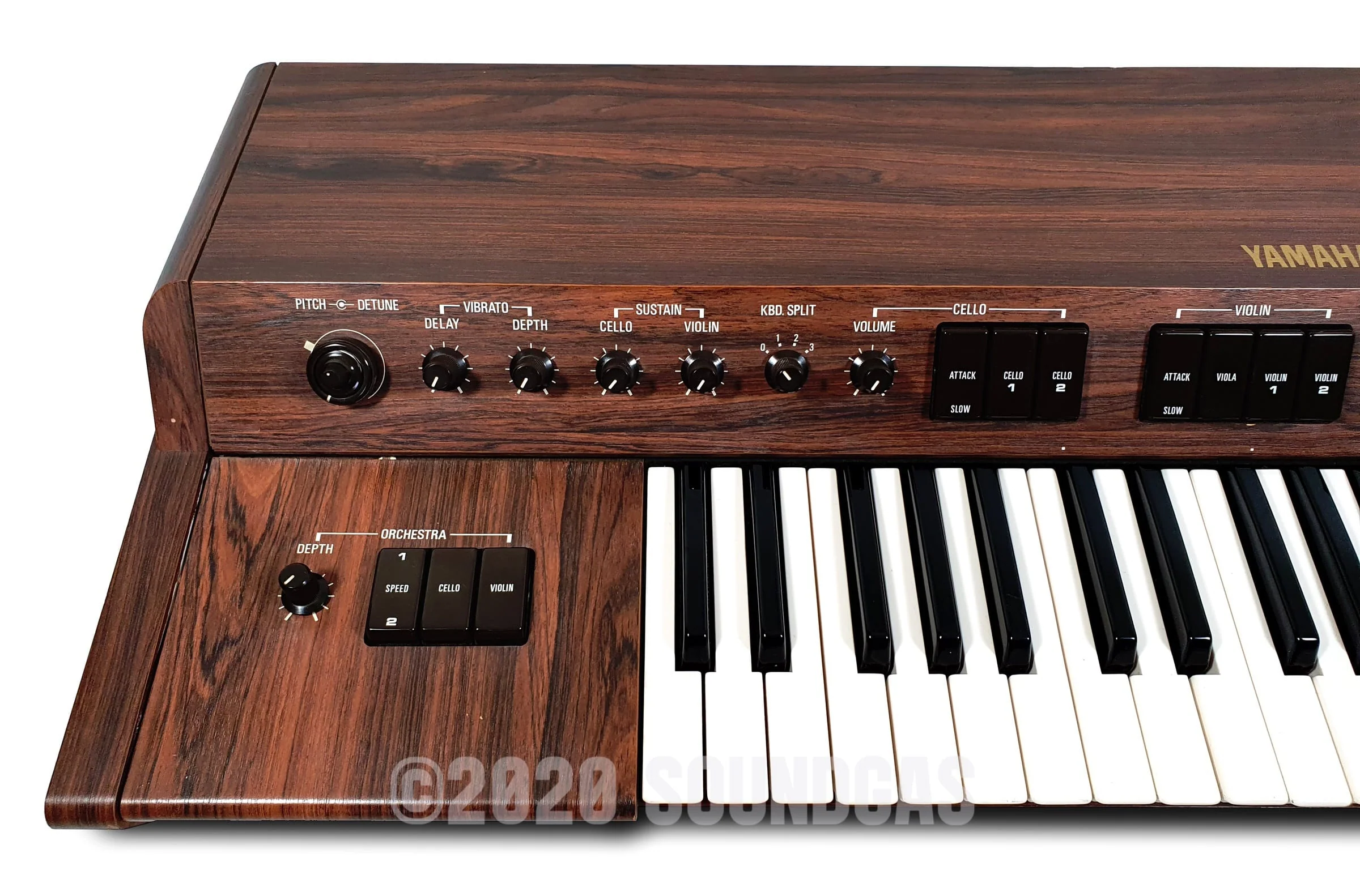 Yamaha SS-30 - Image 3