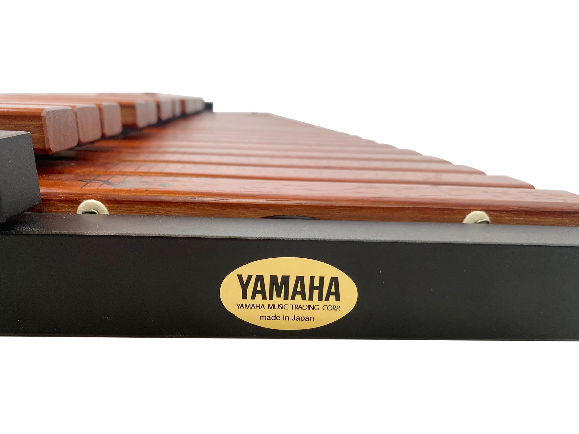 Yamaha TX-6 Xylophone & Stand - SN 00001085 - Image 3
