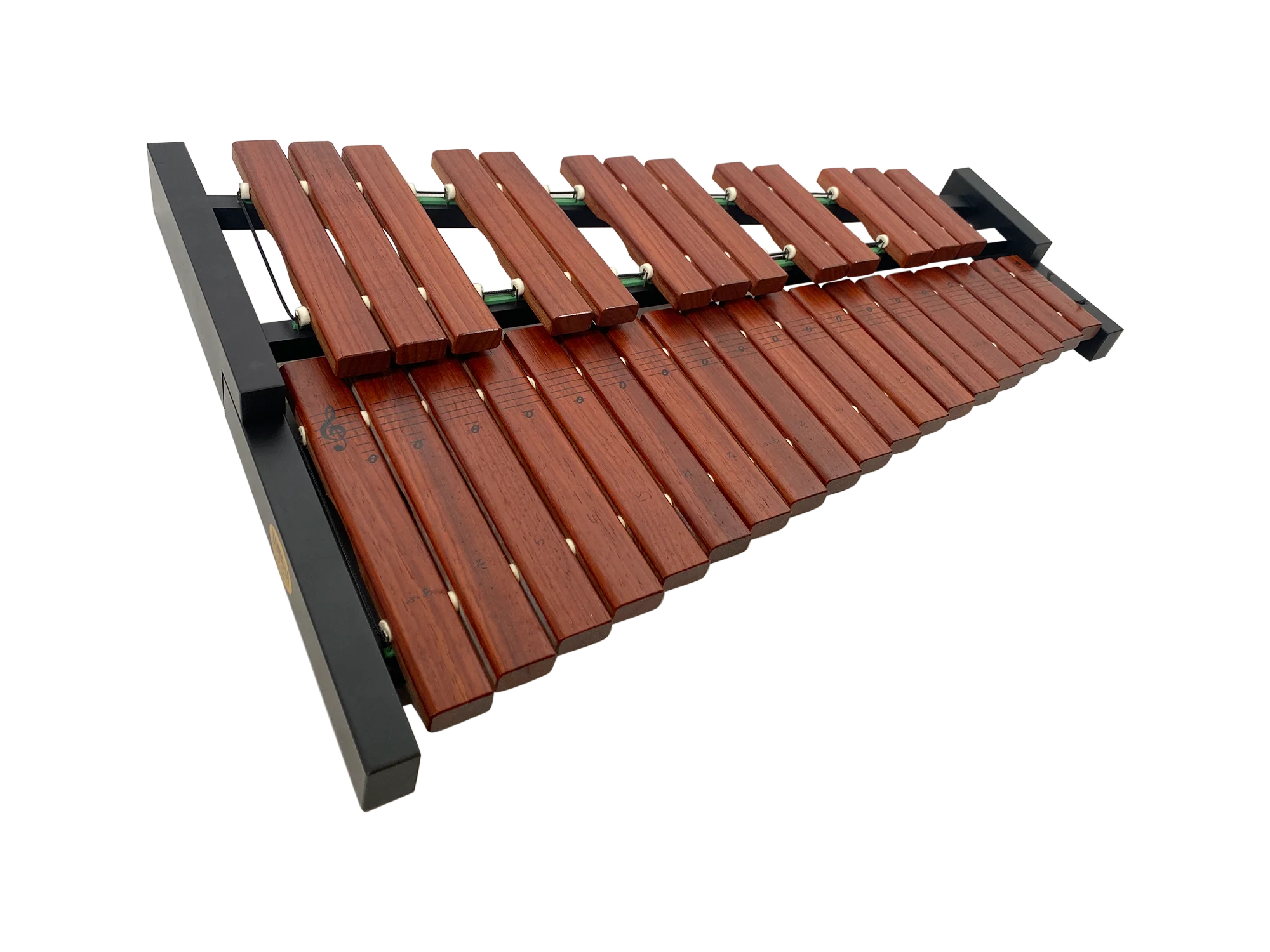 Yamaha TX-6 Xylophone & Stand - SN 00001085 - Image 4