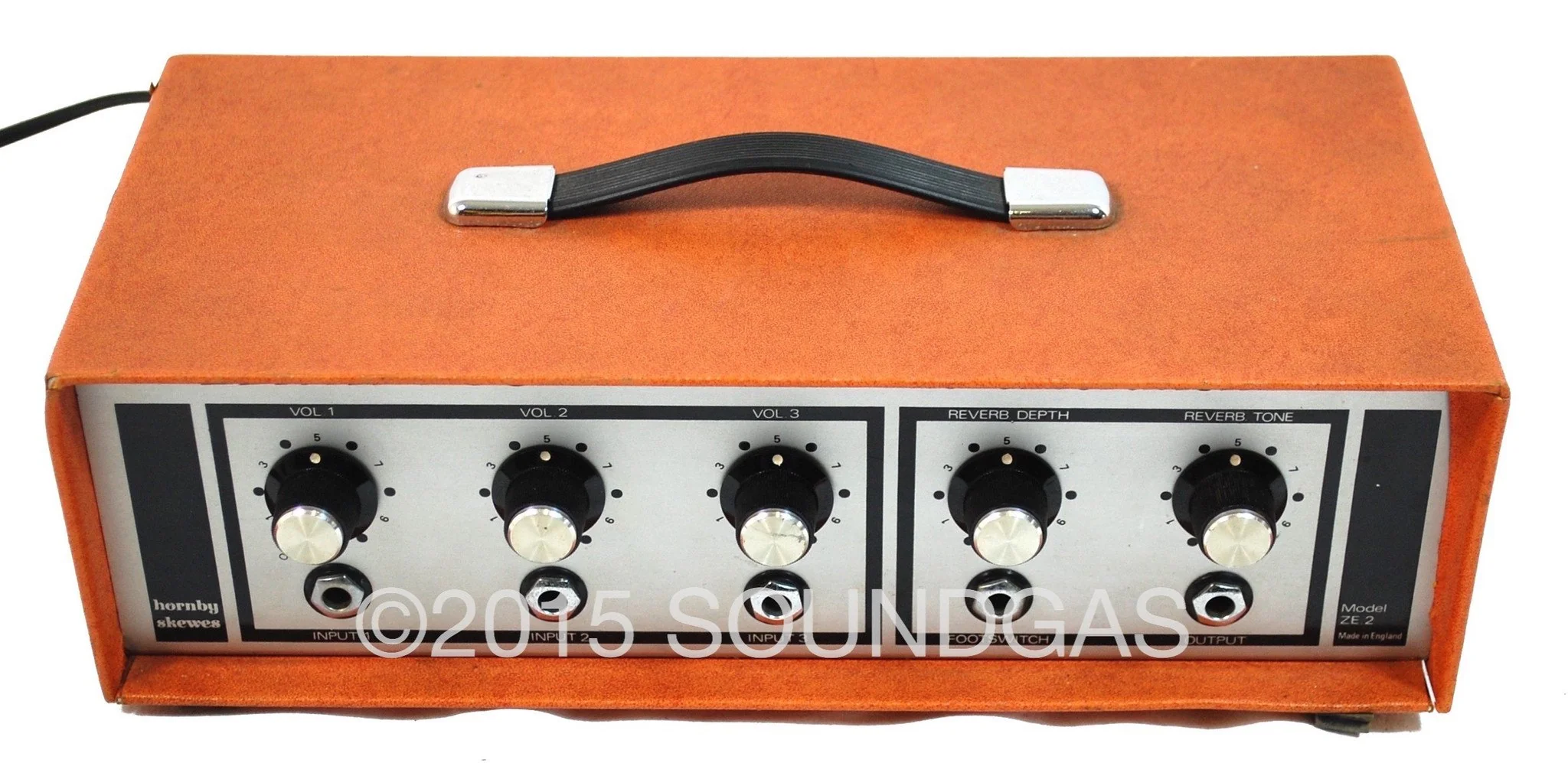 Zenta Zoom Reverberation - Image 2